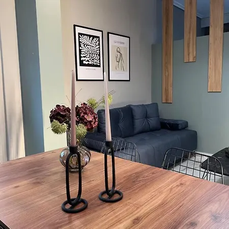 شقة Km Ethnikis Amynis A دراما