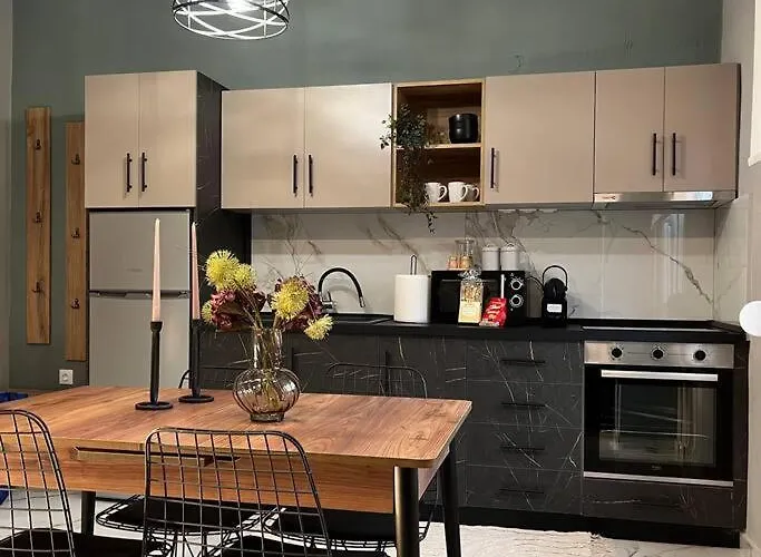 Km Ethnikis Amynis A Appartement