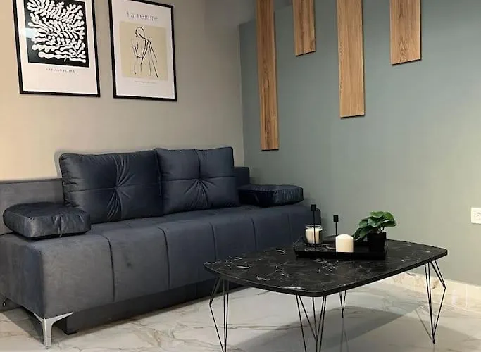 Km Ethnikis Amynis A Appartement Dráma