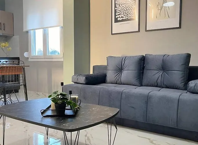 Km Ethnikis Amynis A Appartement Dráma